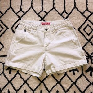 Vintage Union Bay Khaki Cargo Shorts Size 9